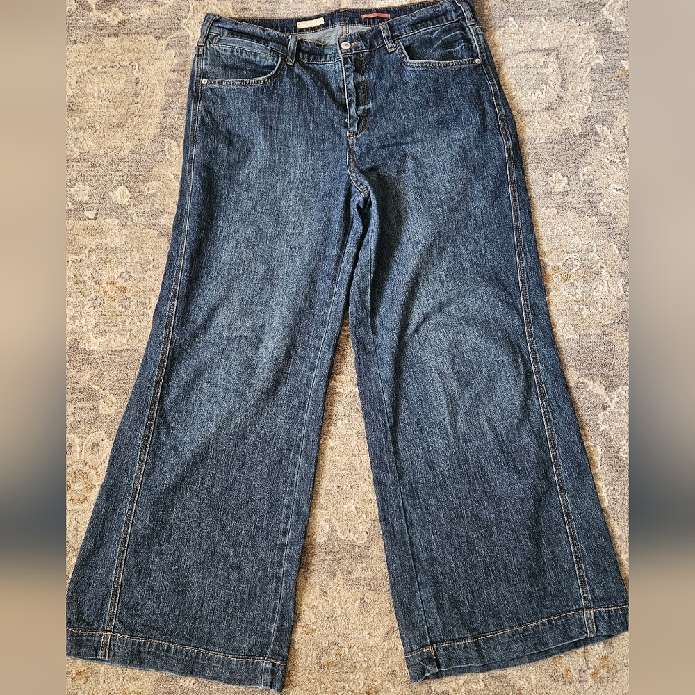 Pilcro / Anthropologie jeans